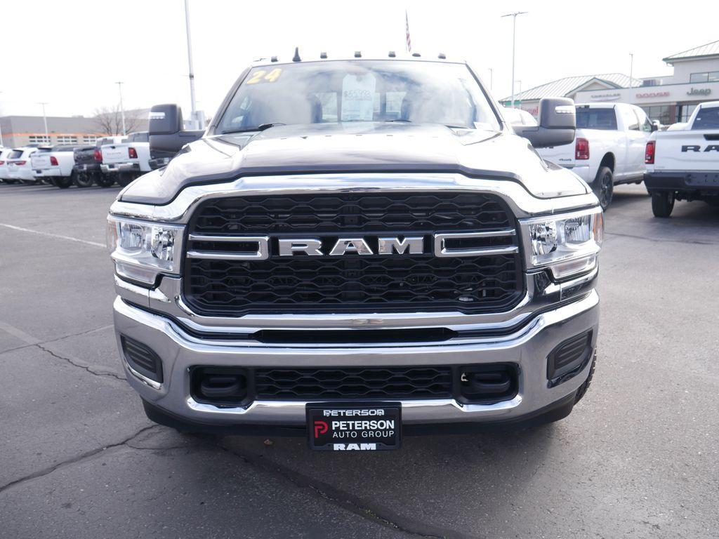 used 2024 Ram 3500 car, priced at $55,699