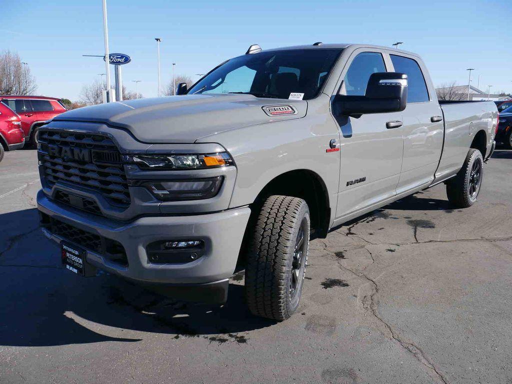 new 2026 Ram 2500 car, priced at $71,144