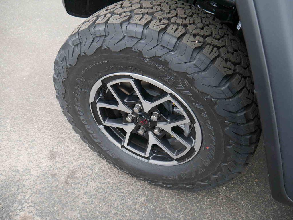 new 2026 Jeep Wrangler car, priced at $60,207