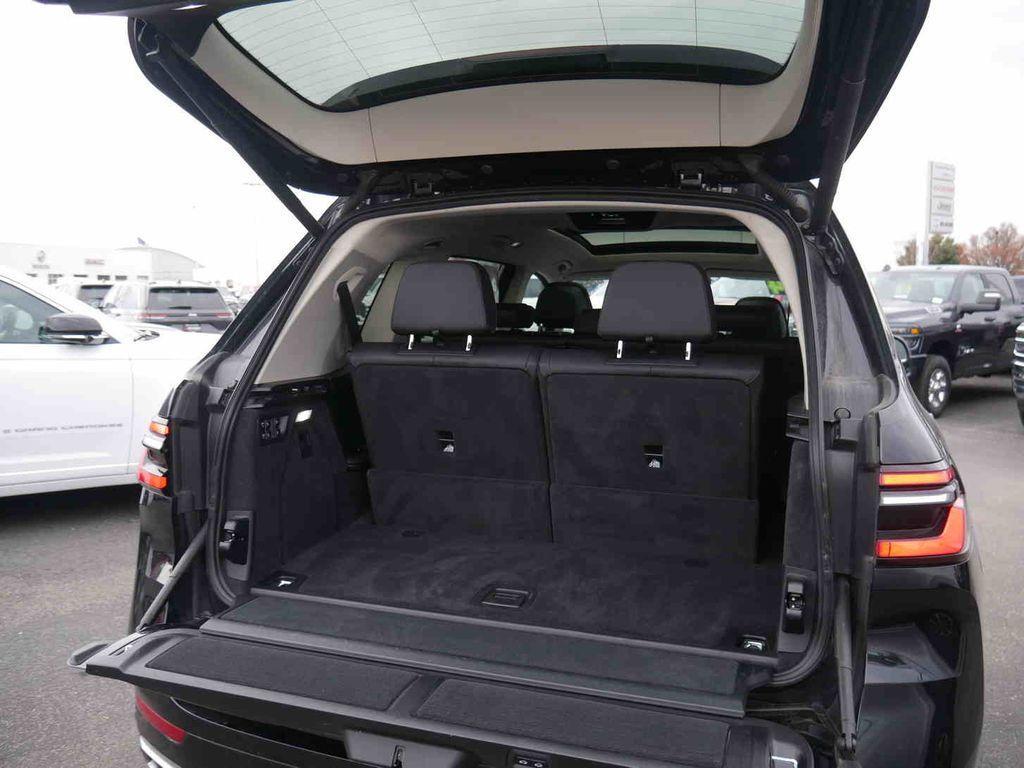 used 2024 BMW X7 car, priced at $51,998