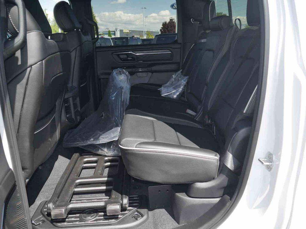 new 2026 Ram 1500 car, priced at $79,624