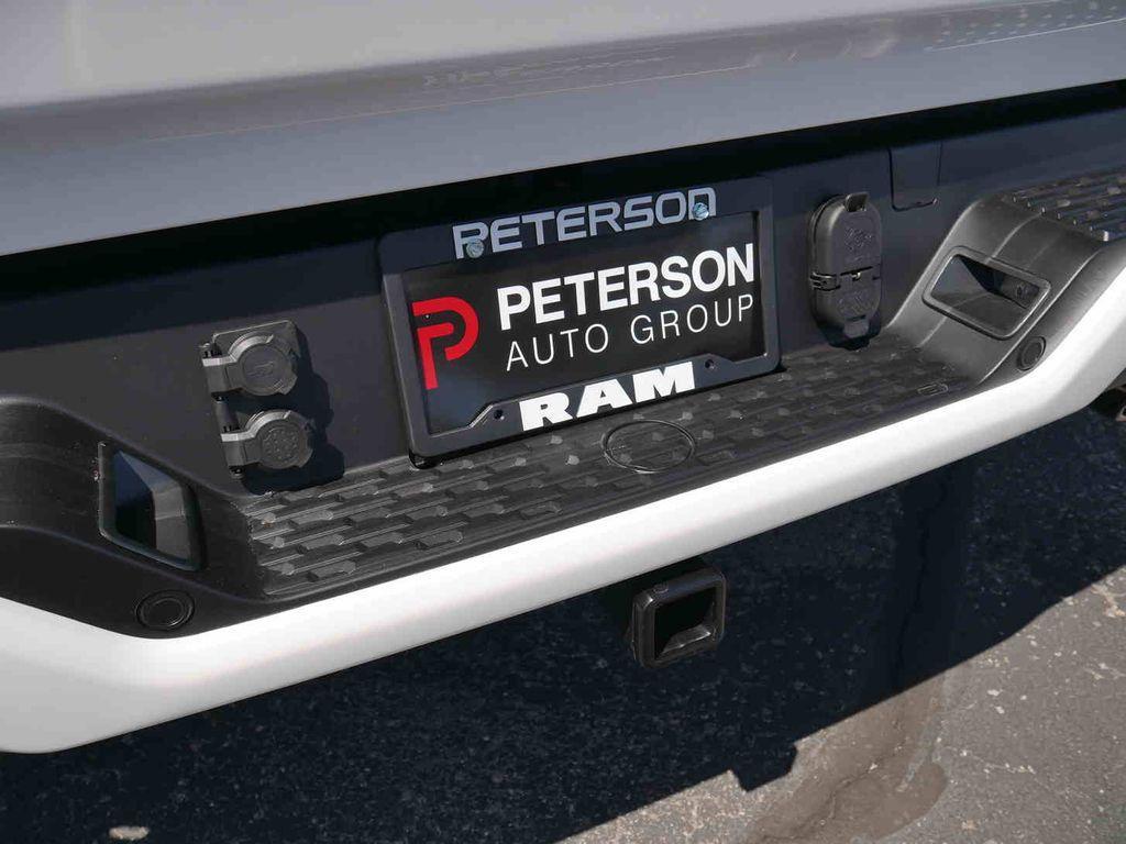 new 2026 Ram 1500 car, priced at $79,624