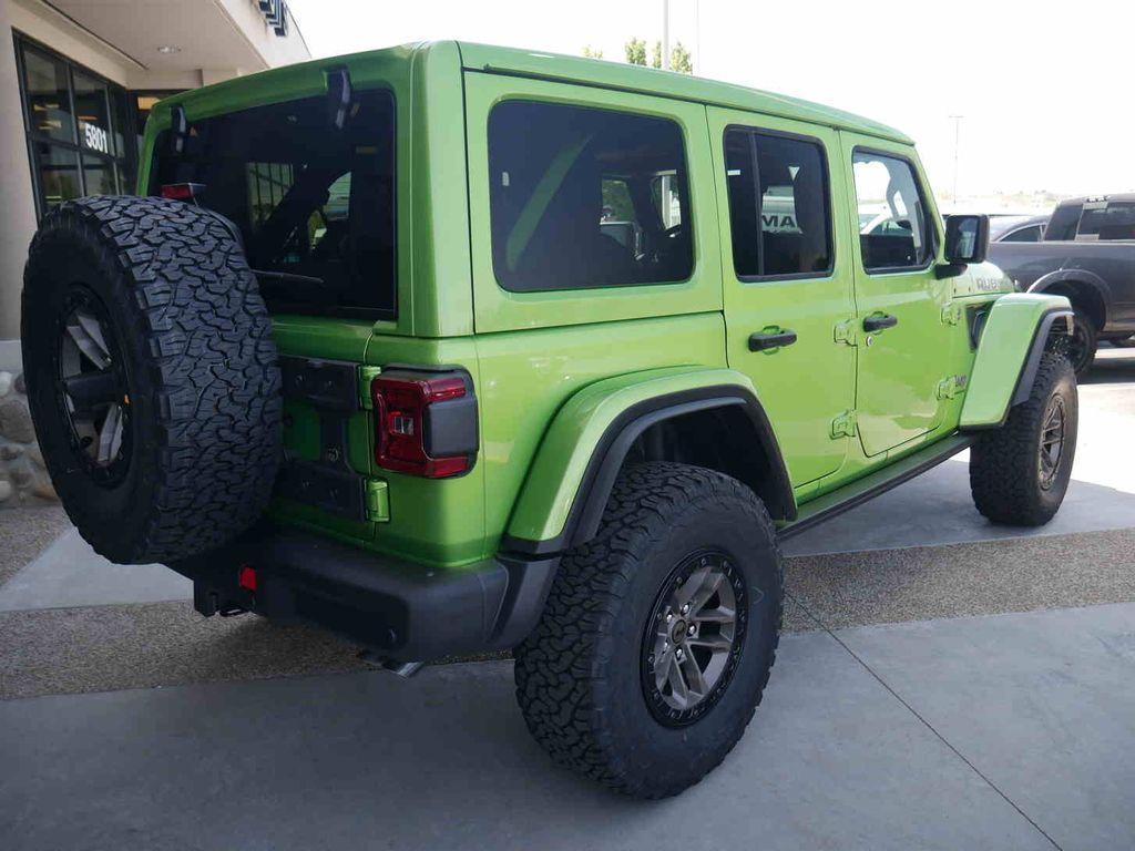 new 2025 Jeep Wrangler car, priced at $89,988