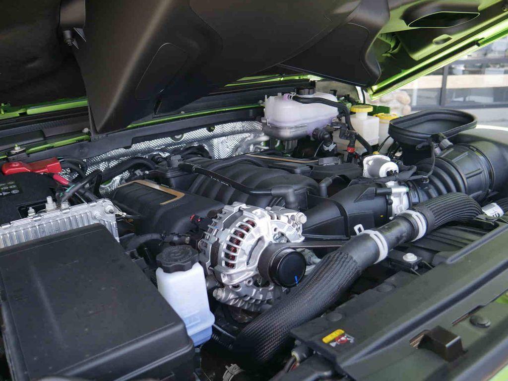 new 2025 Jeep Wrangler car, priced at $89,988