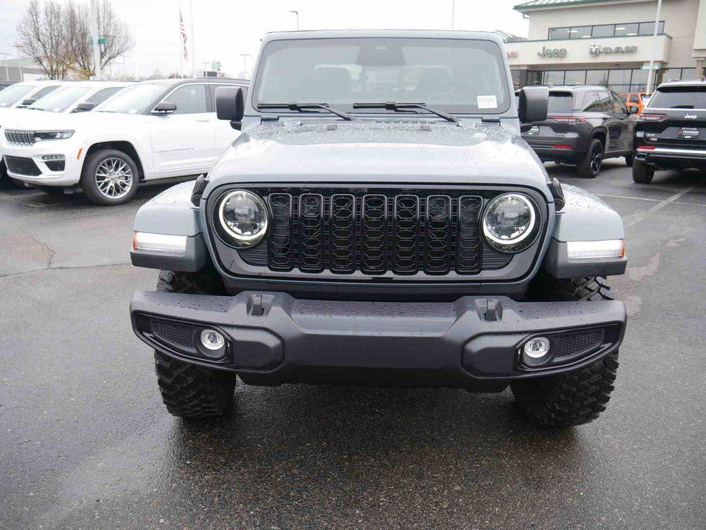 new 2026 Jeep Gladiator car, priced at $51,851