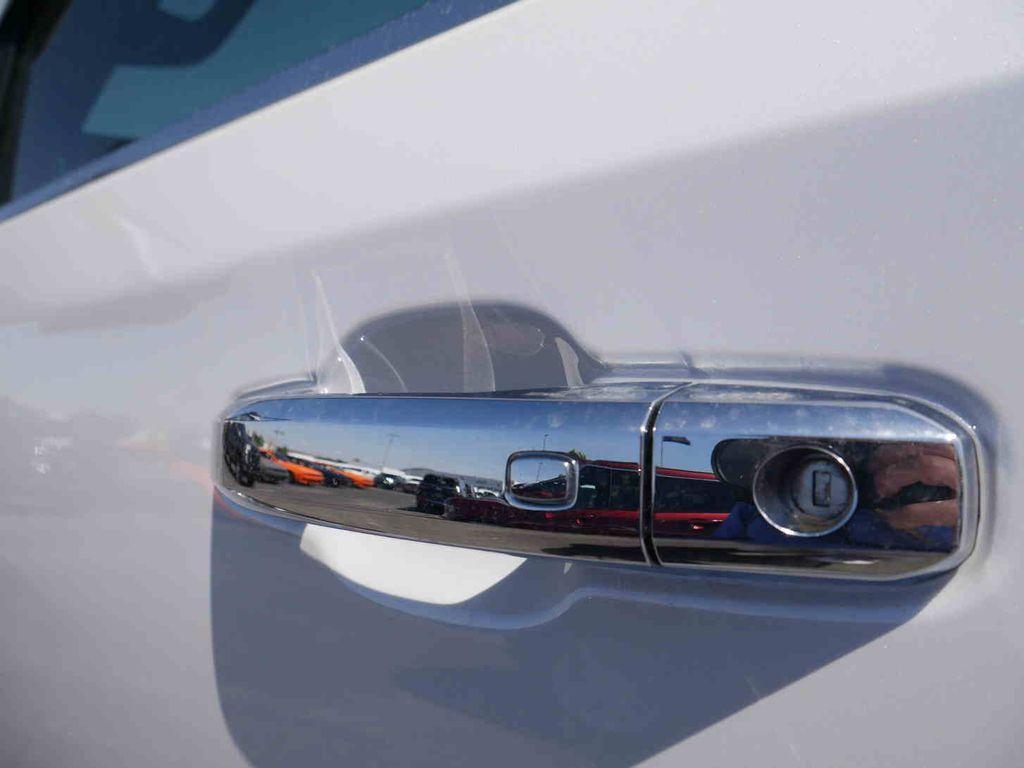 used 2024 Chevrolet Silverado 1500 car, priced at $53,799