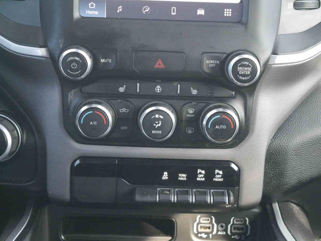 used 2023 Ram 1500 car, priced at $35,597