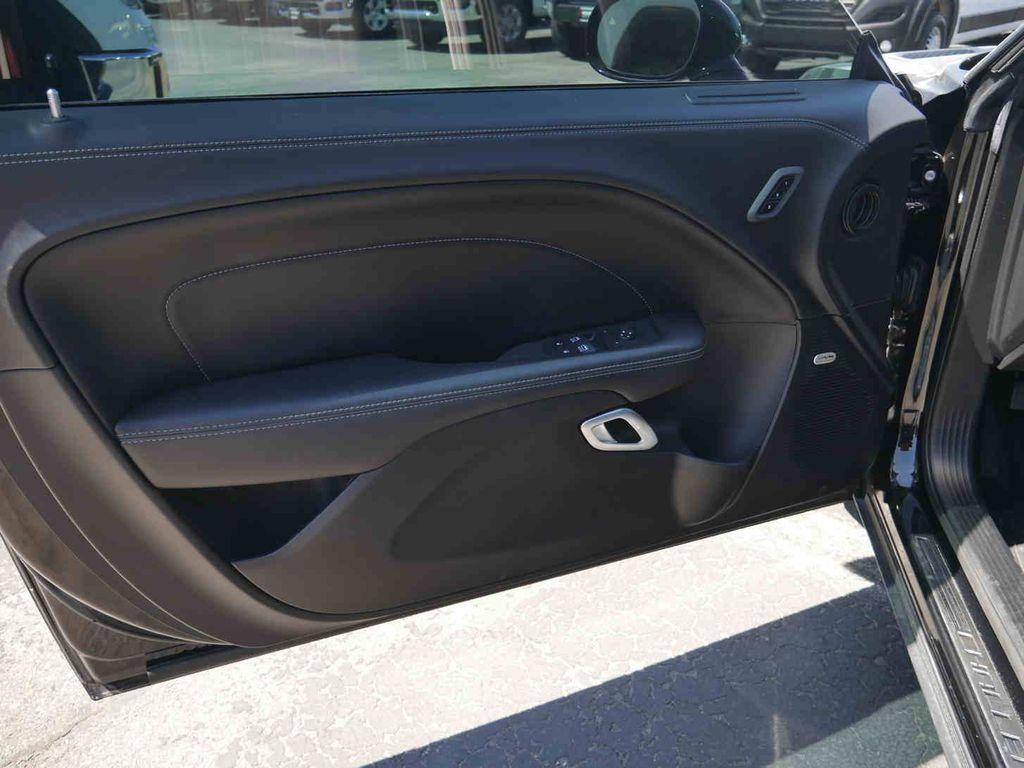 used 2023 Dodge Challenger car, priced at $60,499