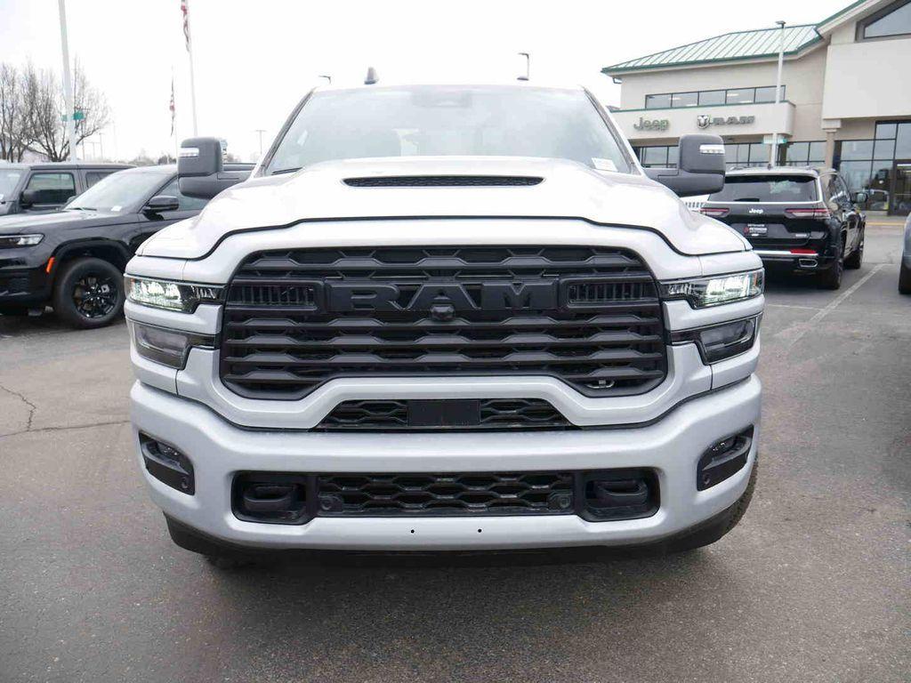 new 2026 Ram 2500 car, priced at $66,541