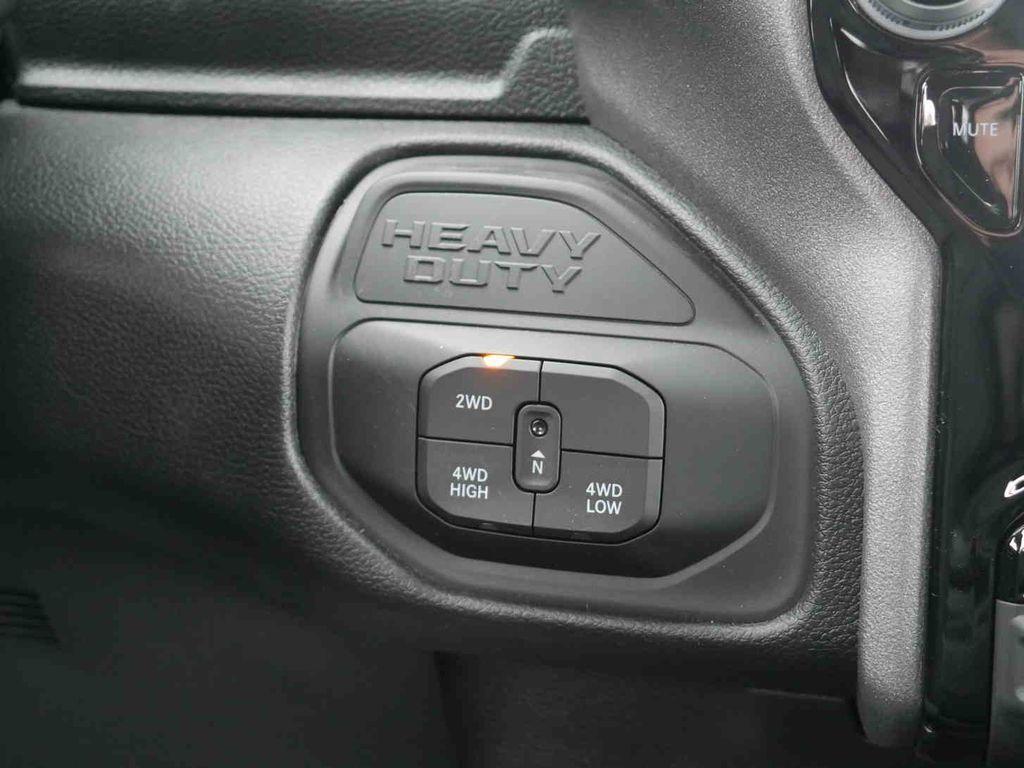 new 2026 Ram 2500 car, priced at $66,541