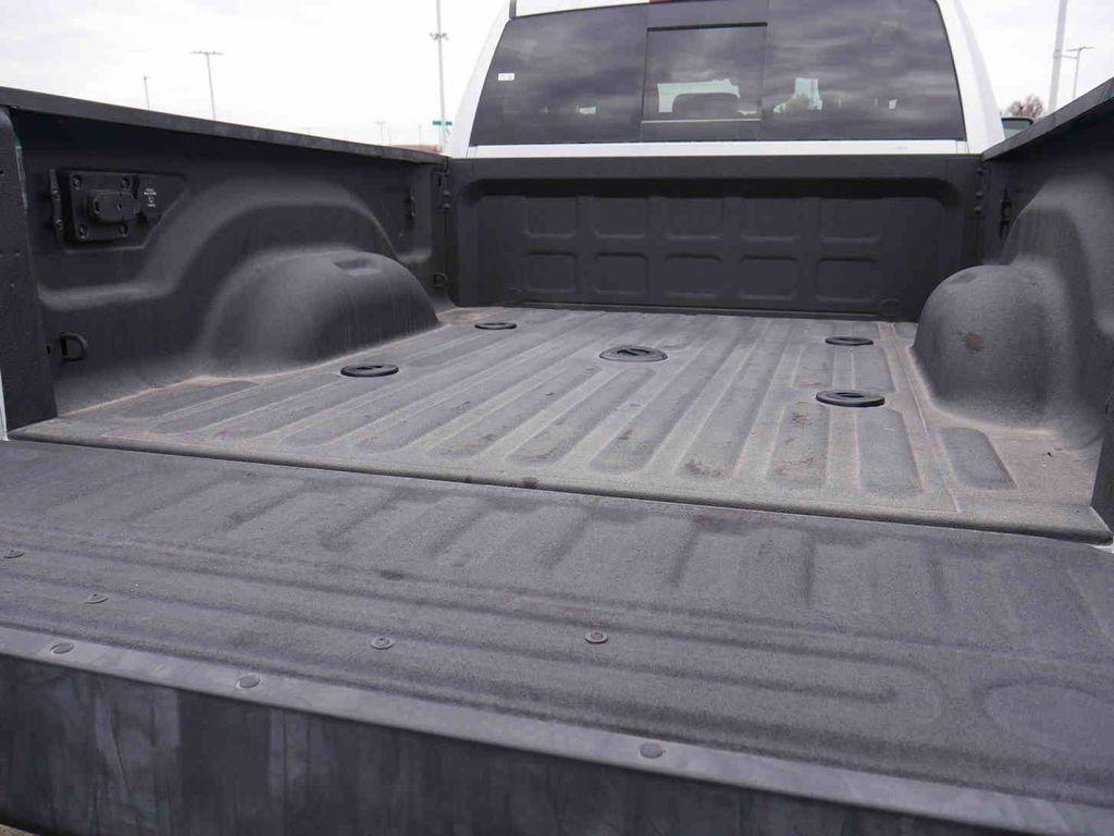 new 2026 Ram 2500 car, priced at $66,541