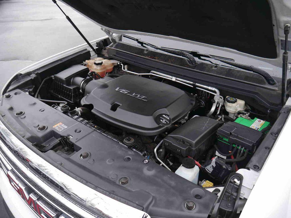 used 2018 GMC Canyon car, priced at $13,998