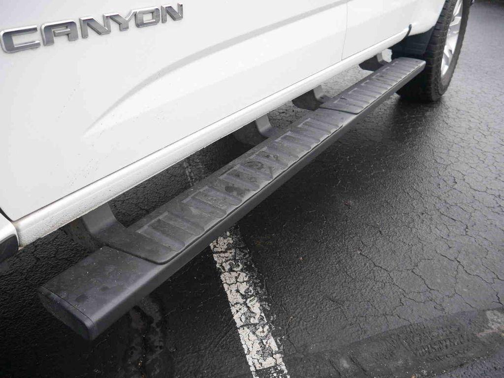 used 2018 GMC Canyon car, priced at $13,998