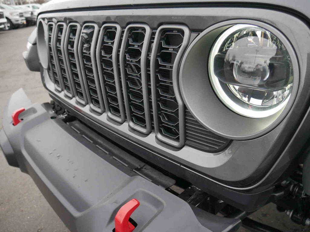 new 2026 Jeep Wrangler car, priced at $56,691