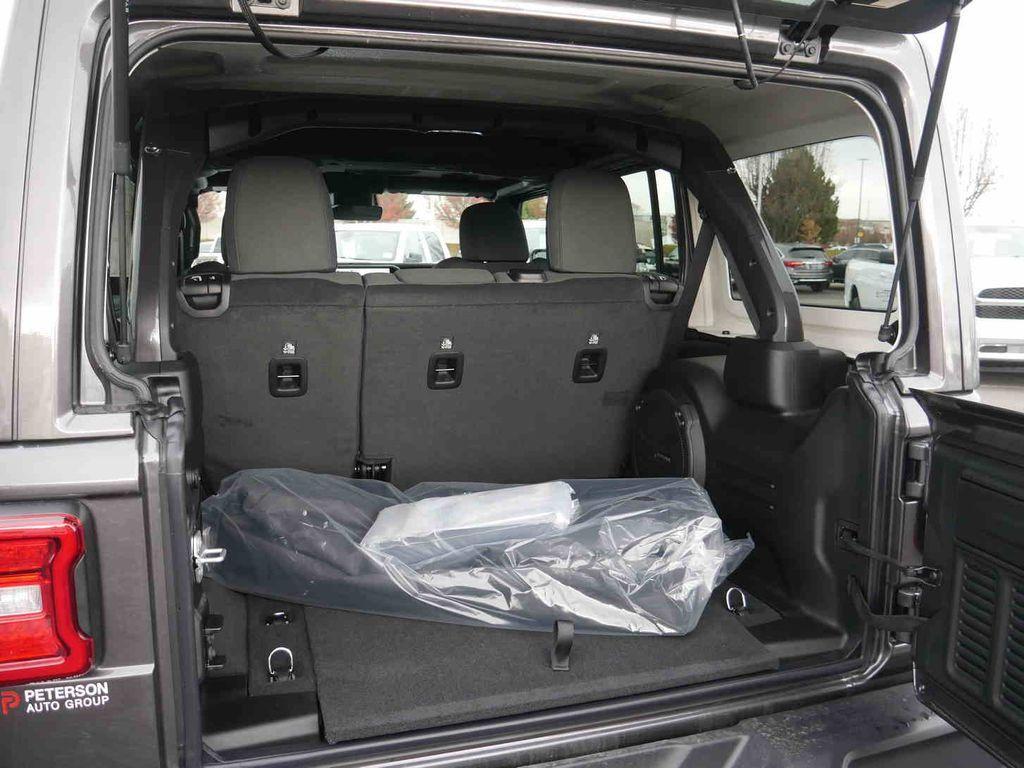 new 2026 Jeep Wrangler car, priced at $56,691