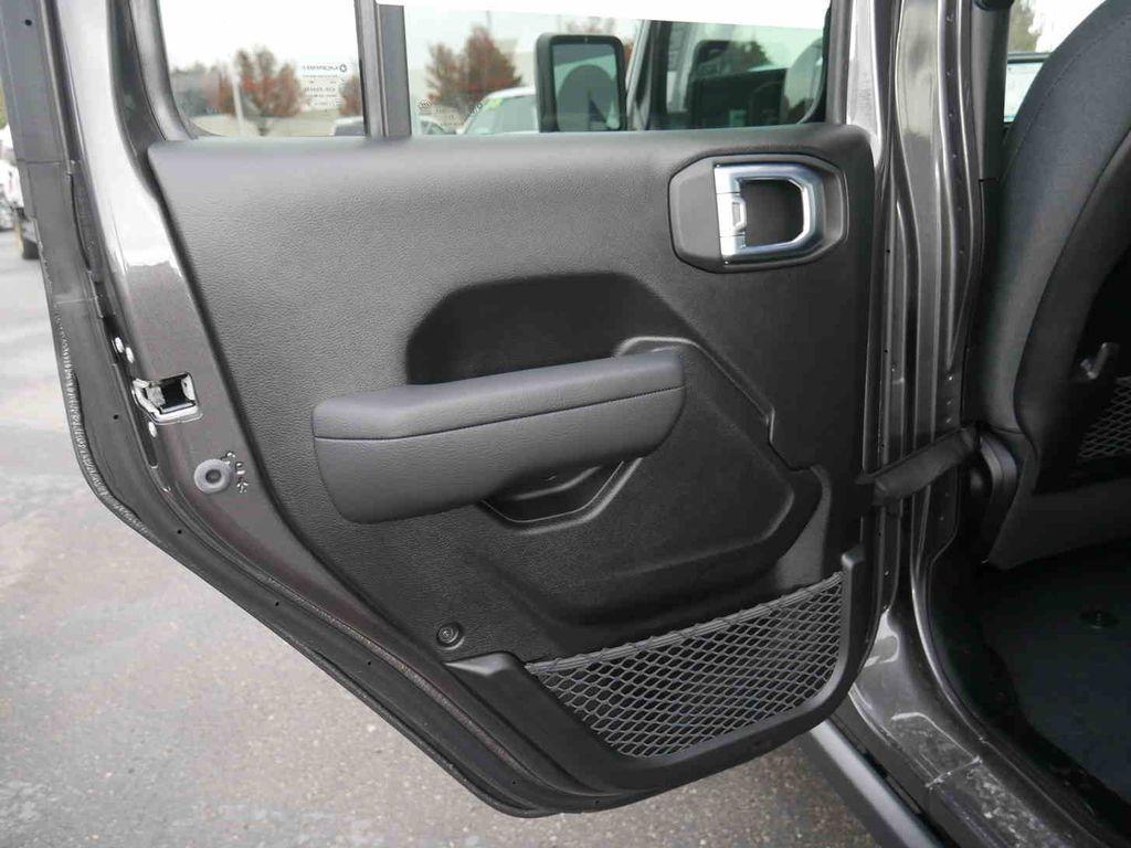 new 2026 Jeep Wrangler car, priced at $56,691