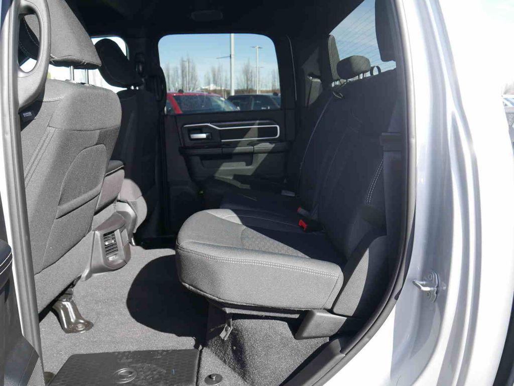 new 2026 Ram 2500 car, priced at $71,239