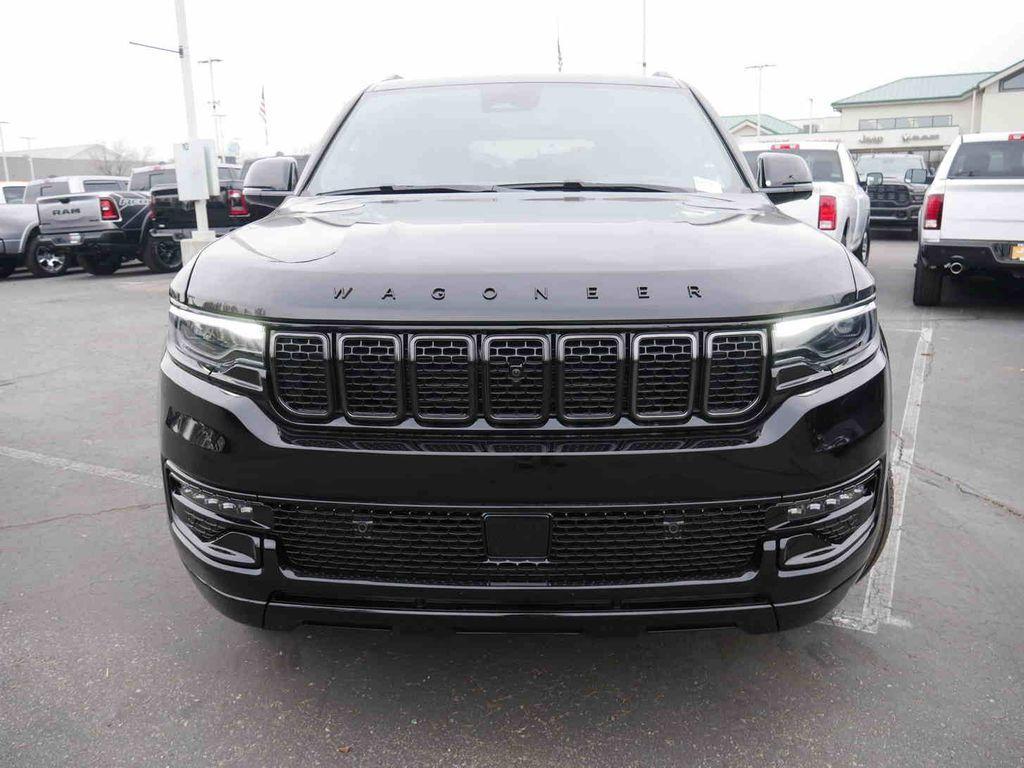 new 2025 Jeep Wagoneer L car, priced at $80,095