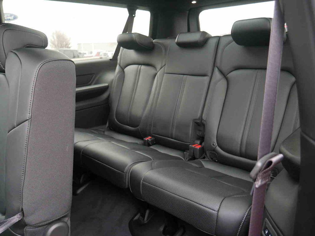 new 2025 Jeep Wagoneer L car, priced at $80,095