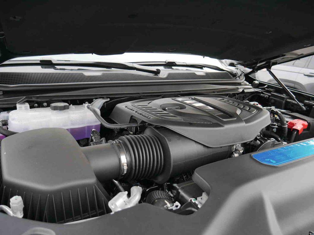 new 2025 Jeep Wagoneer L car, priced at $80,095