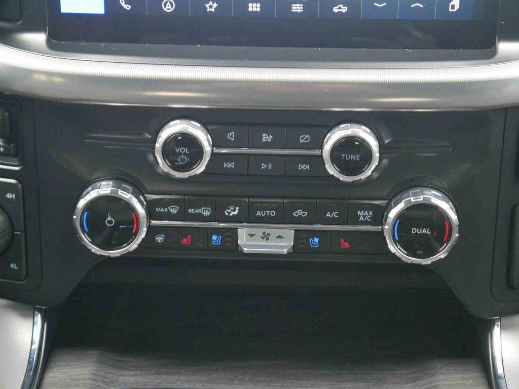 used 2024 Ford F-150 car, priced at $53,599