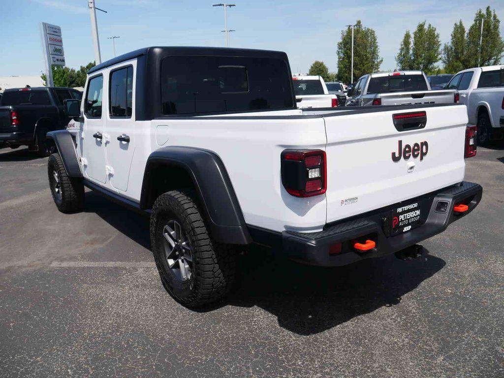 used 2026 Jeep Gladiator car, priced at $49,998