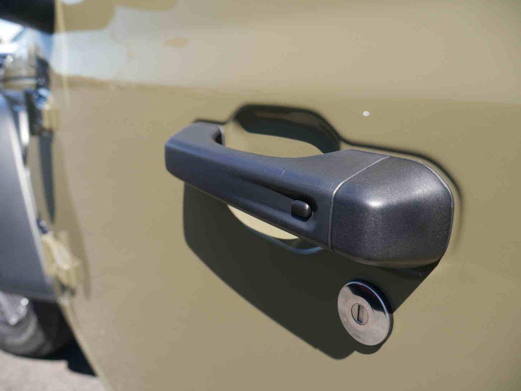 new 2025 Jeep Wrangler car, priced at $44,515