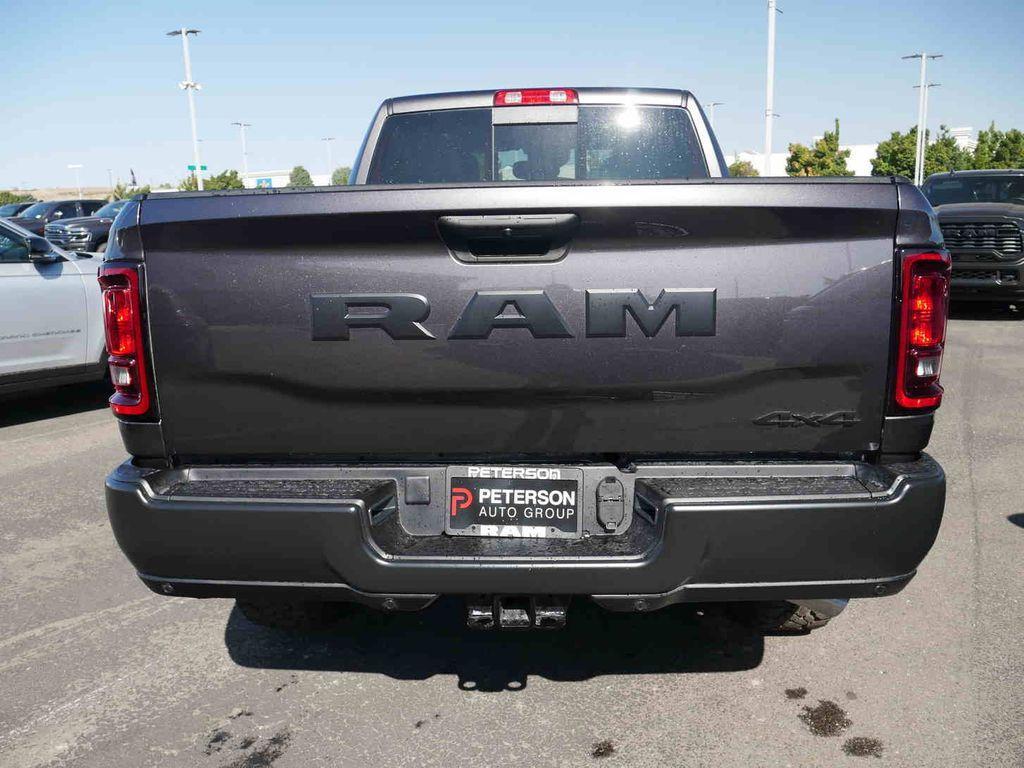 new 2026 Ram 2500 car, priced at $65,047