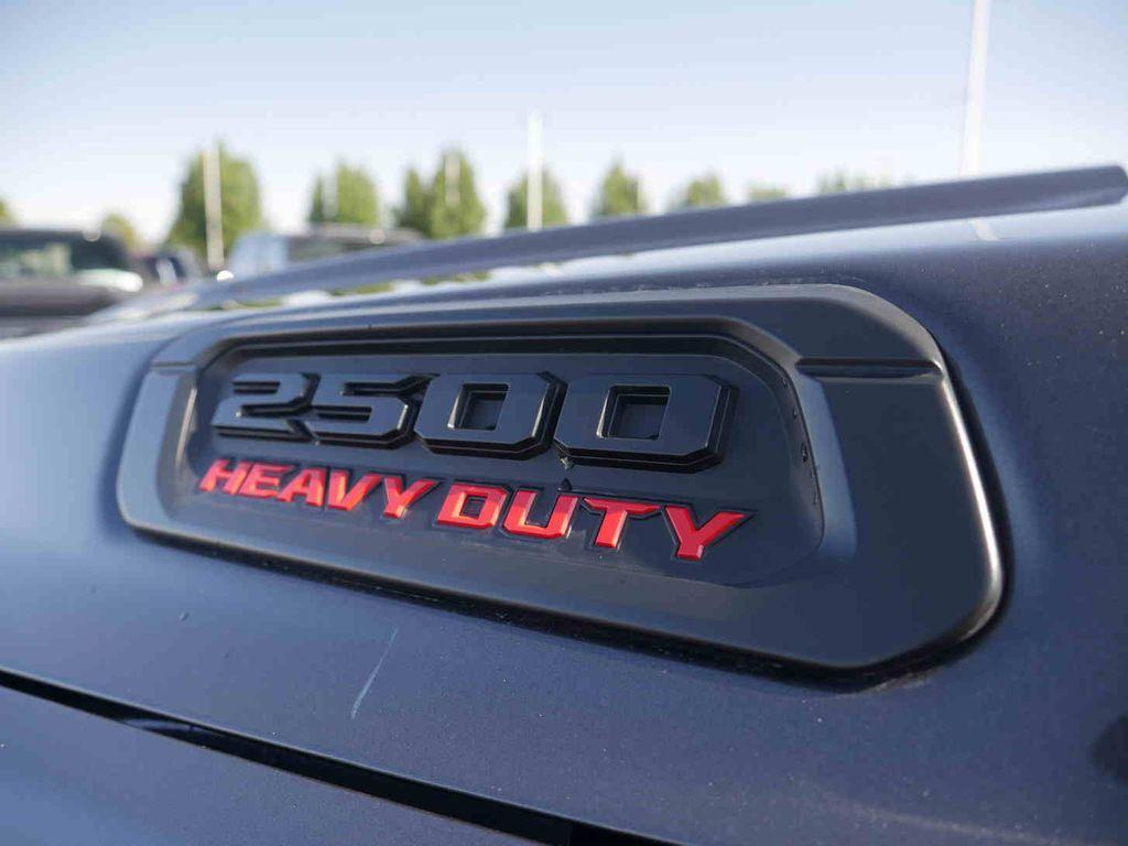 new 2026 Ram 2500 car, priced at $65,047