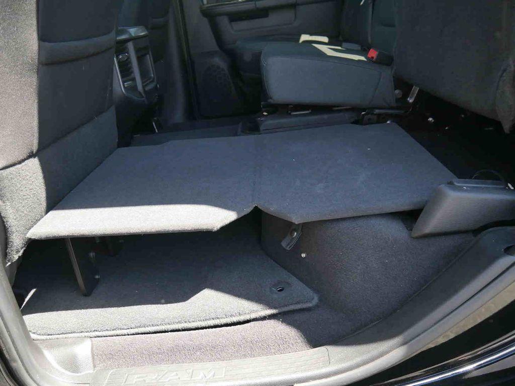 used 2025 Ram 2500 car, priced at $59,798