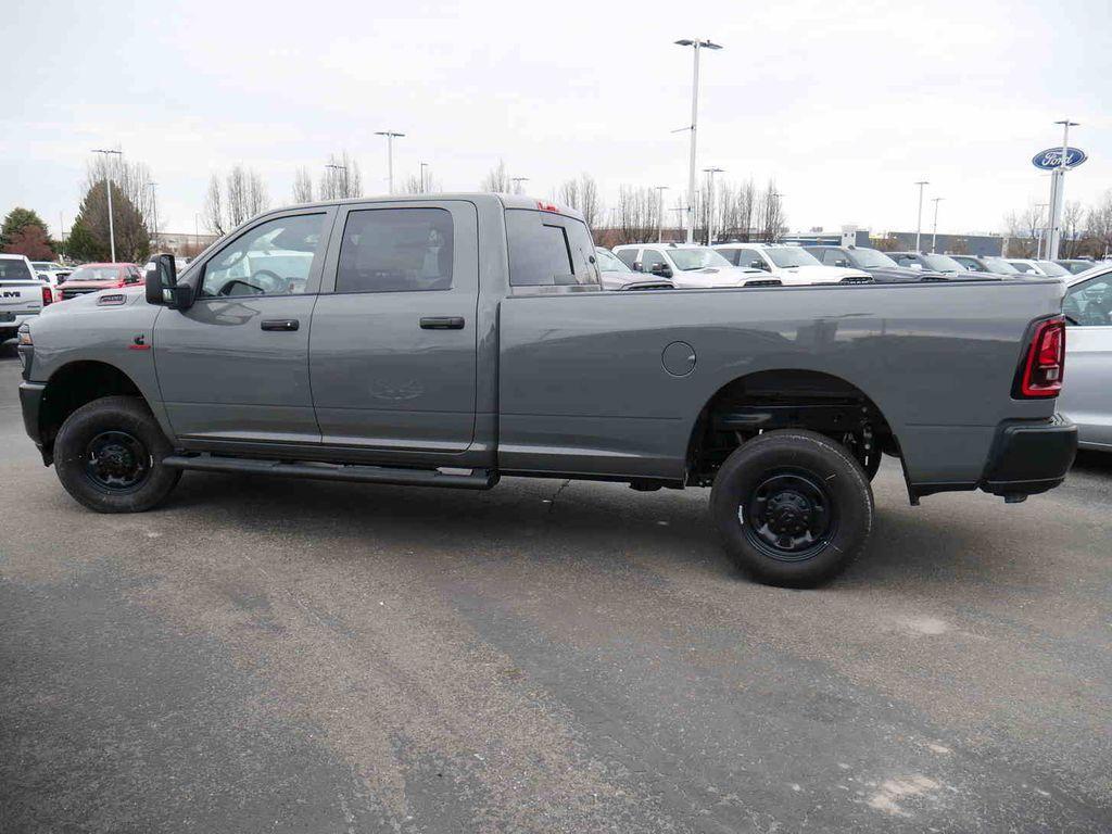 new 2026 Ram 2500 car, priced at $61,539