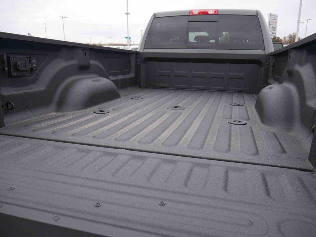 new 2026 Ram 2500 car, priced at $61,539