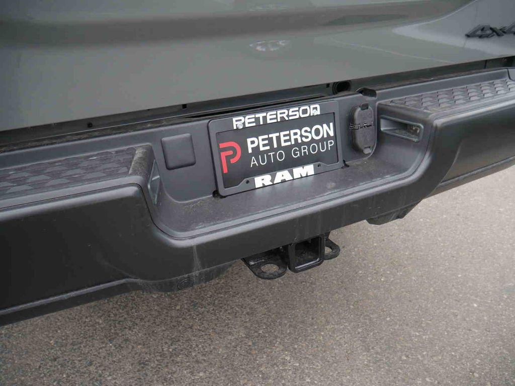 new 2026 Ram 2500 car, priced at $61,539