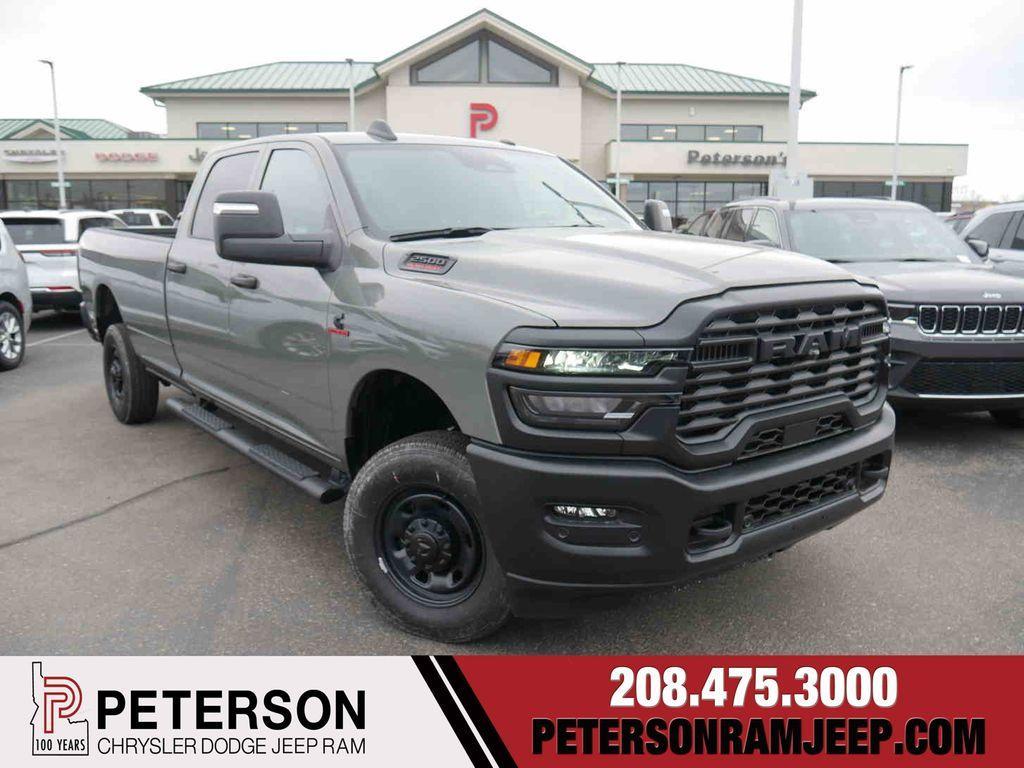 new 2026 Ram 2500 car, priced at $61,539