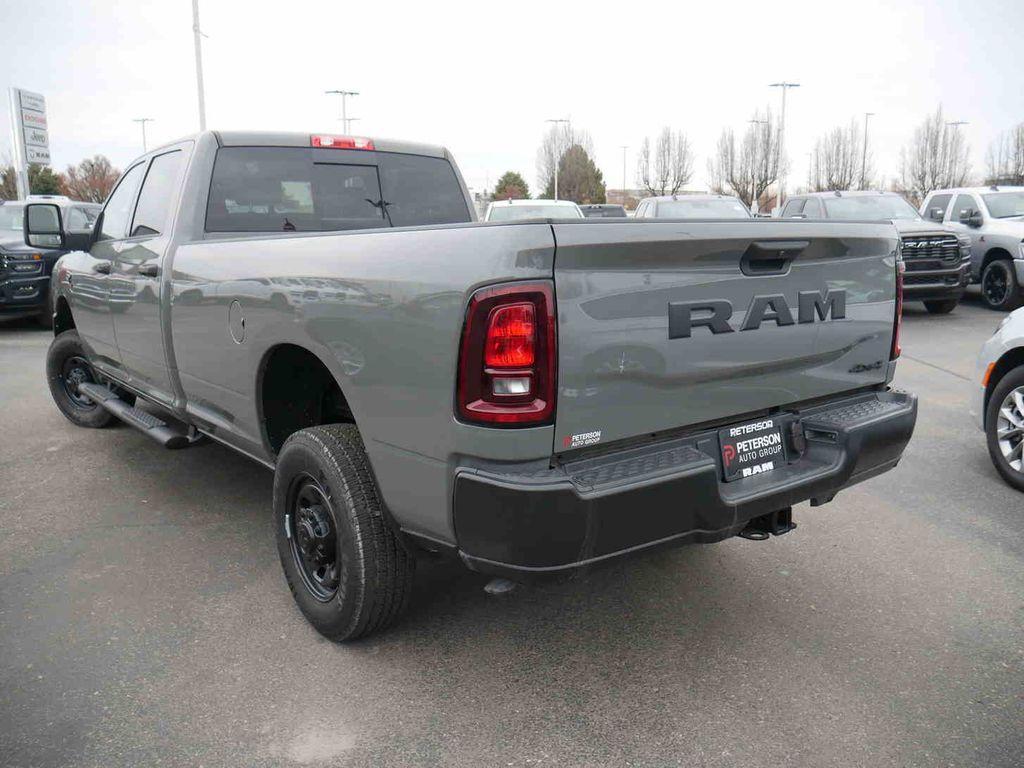 new 2026 Ram 2500 car, priced at $61,539