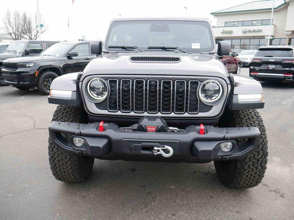 new 2026 Jeep Wrangler car, priced at $64,505