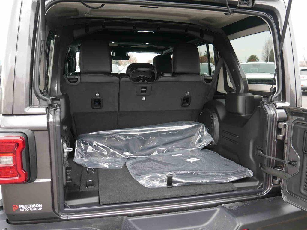 new 2026 Jeep Wrangler car, priced at $64,505