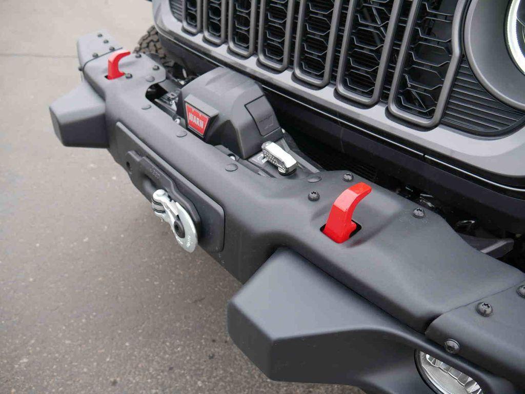 new 2026 Jeep Wrangler car, priced at $64,505
