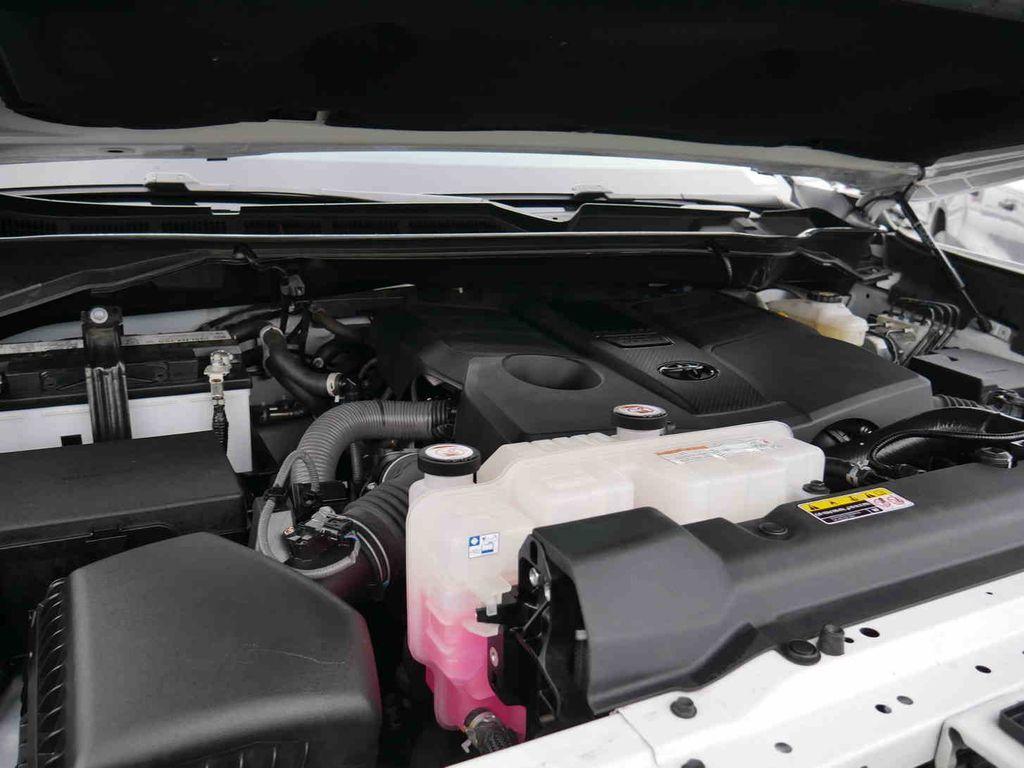 used 2022 Toyota Tundra car, priced at $47,699