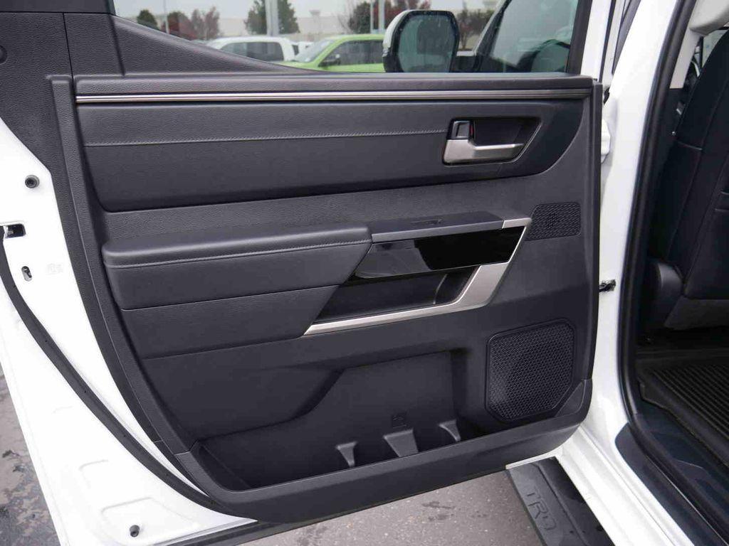 used 2022 Toyota Tundra car, priced at $47,699