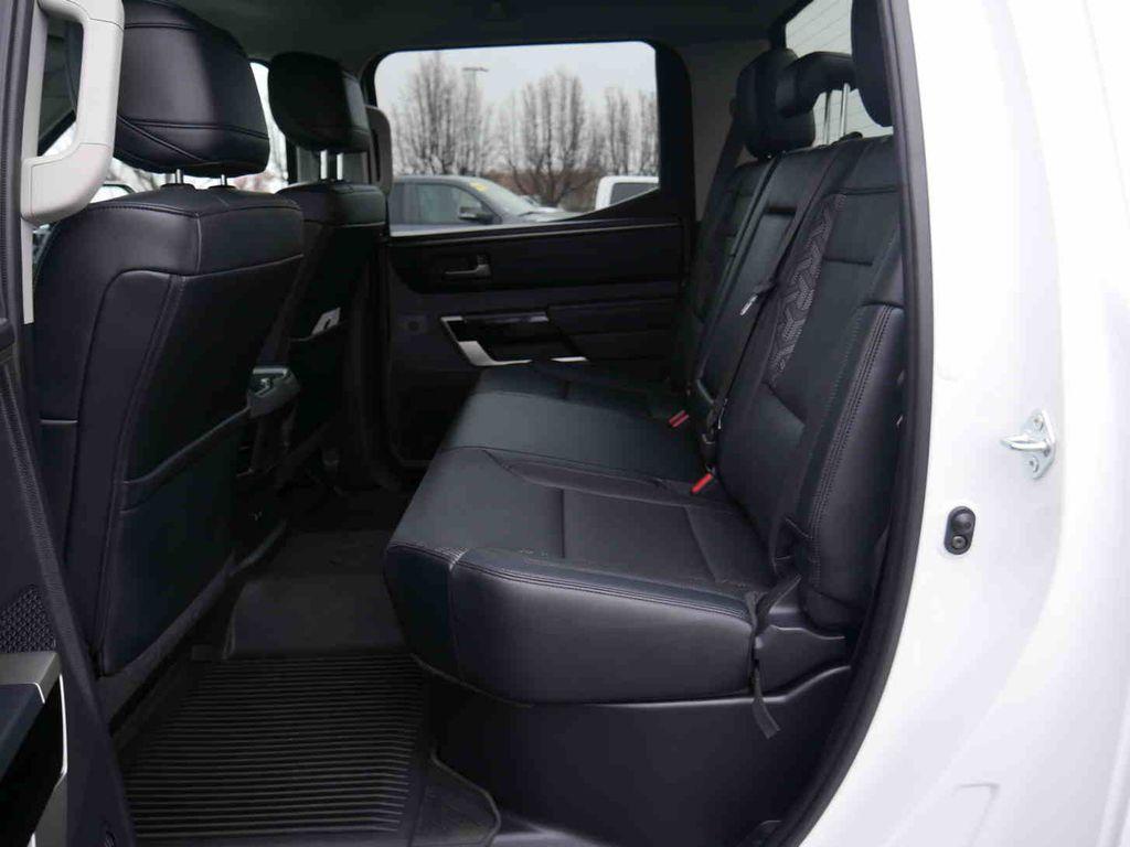 used 2022 Toyota Tundra car, priced at $47,699