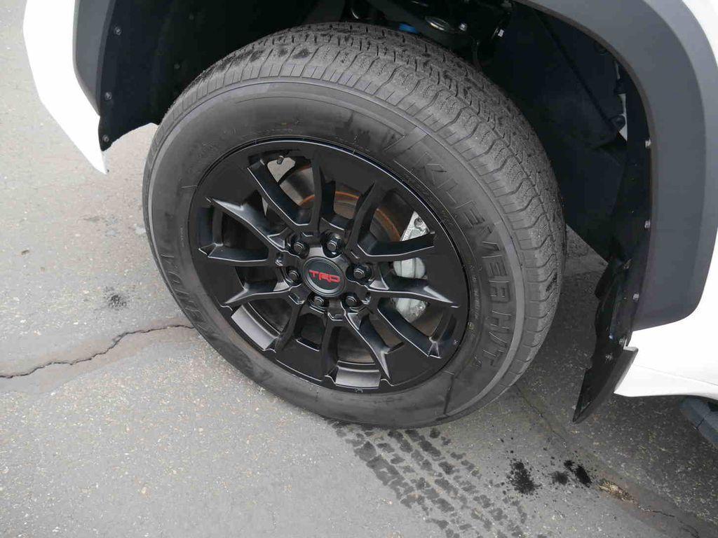 used 2022 Toyota Tundra car, priced at $47,699