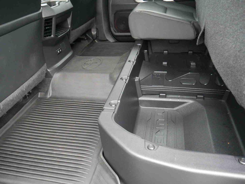 used 2022 Toyota Tundra car, priced at $47,699