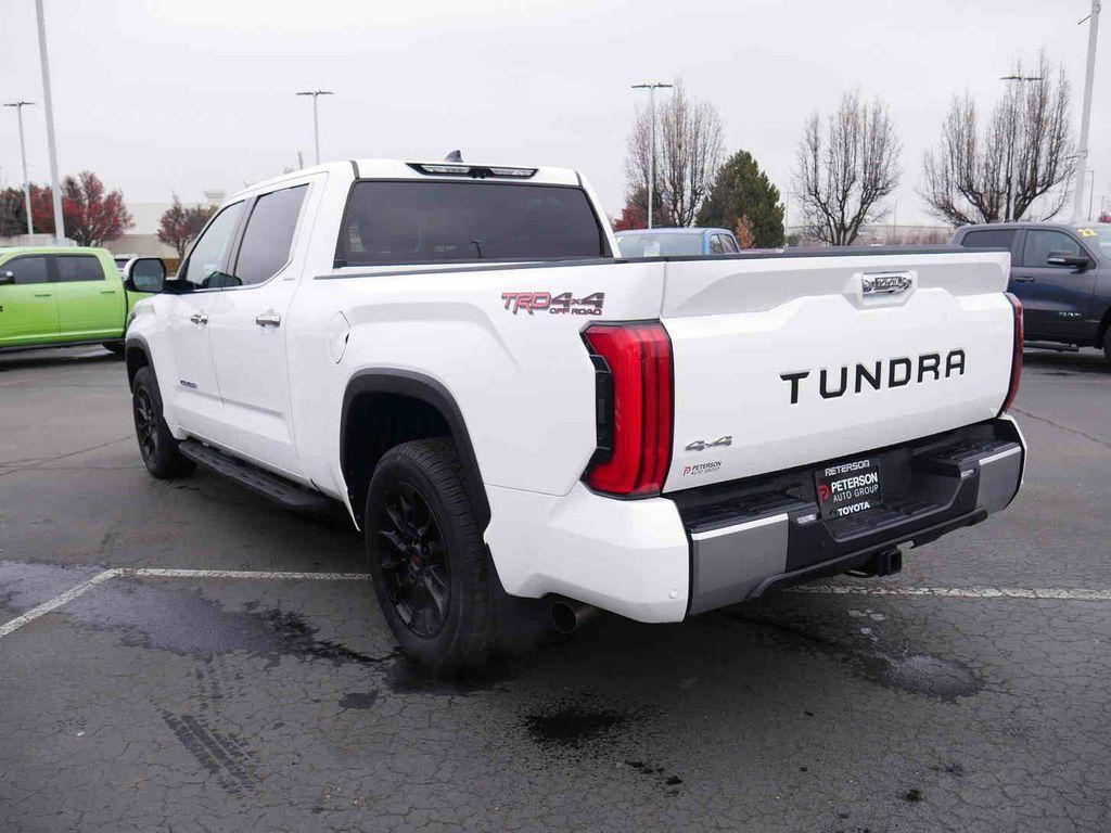 used 2022 Toyota Tundra car, priced at $47,699