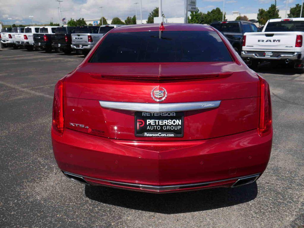 used 2014 Cadillac XTS car, priced at $10,998