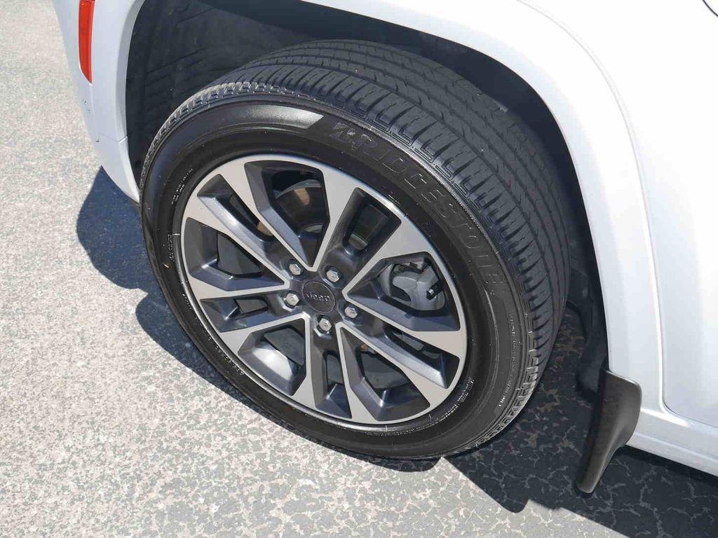 used 2022 Jeep Grand Cherokee 4xe car, priced at $34,499