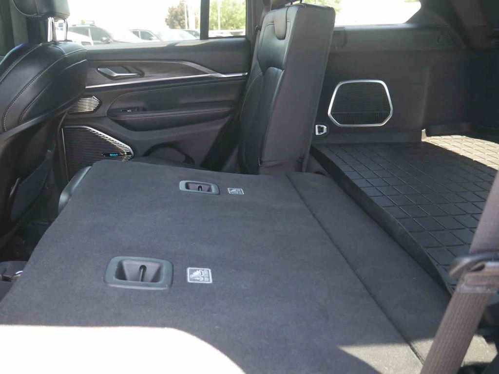 used 2022 Jeep Grand Cherokee 4xe car, priced at $34,499