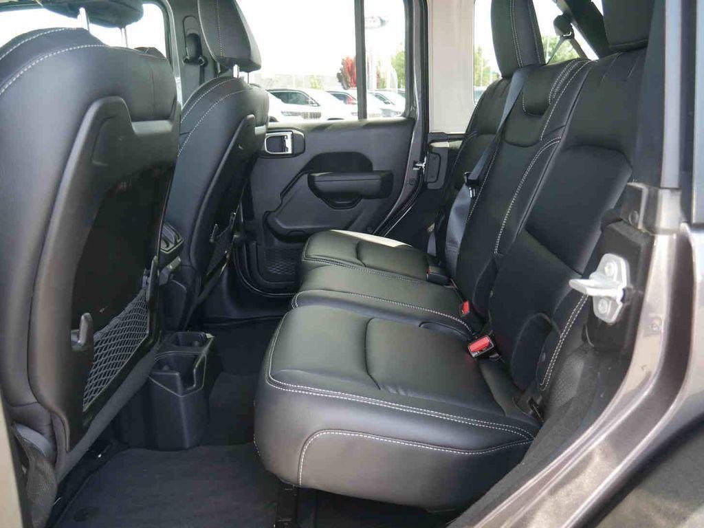 used 2025 Jeep Wrangler car, priced at $49,998