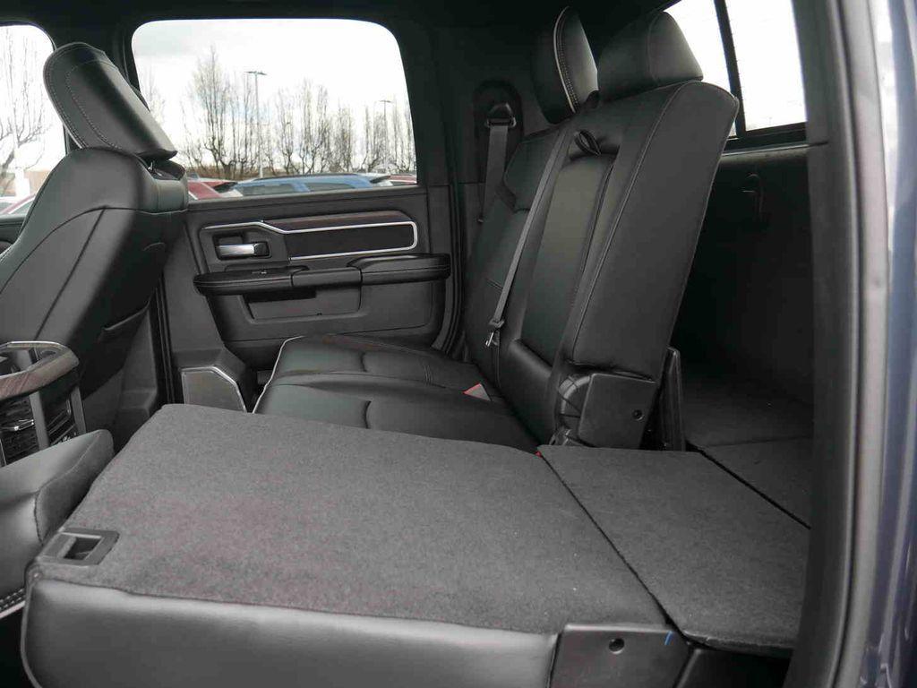 new 2026 Ram 3500 car, priced at $82,136