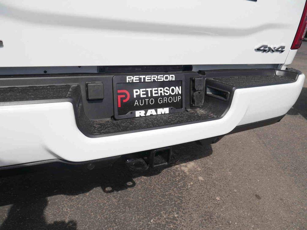 new 2026 Ram 3500 car, priced at $110,903